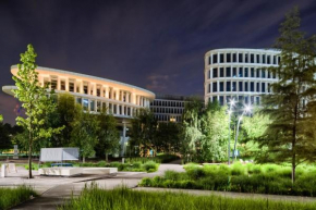 Sound Garden Hotel Airport Warsaw